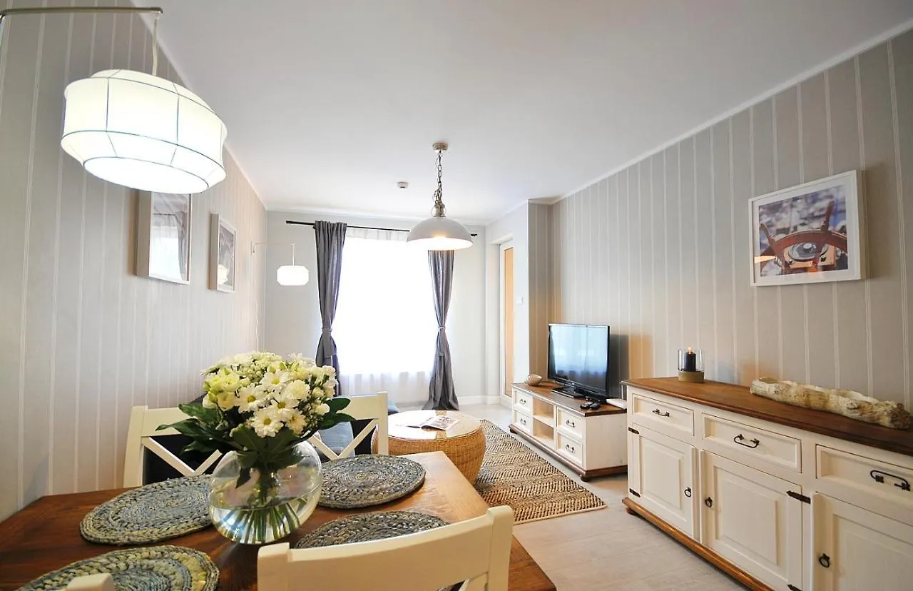 Apartament C003 Polanki Park Kolberg Apartment