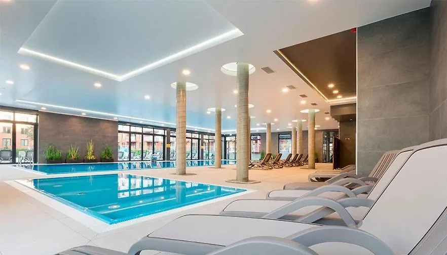 Apartament C003 Polanki Park Kolberg
