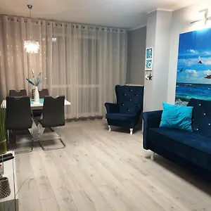 Apartament Apartament Natura, Kołobrzeg