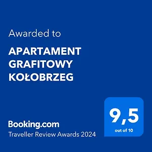 Apartament Grafitowy, Kołobrzeg