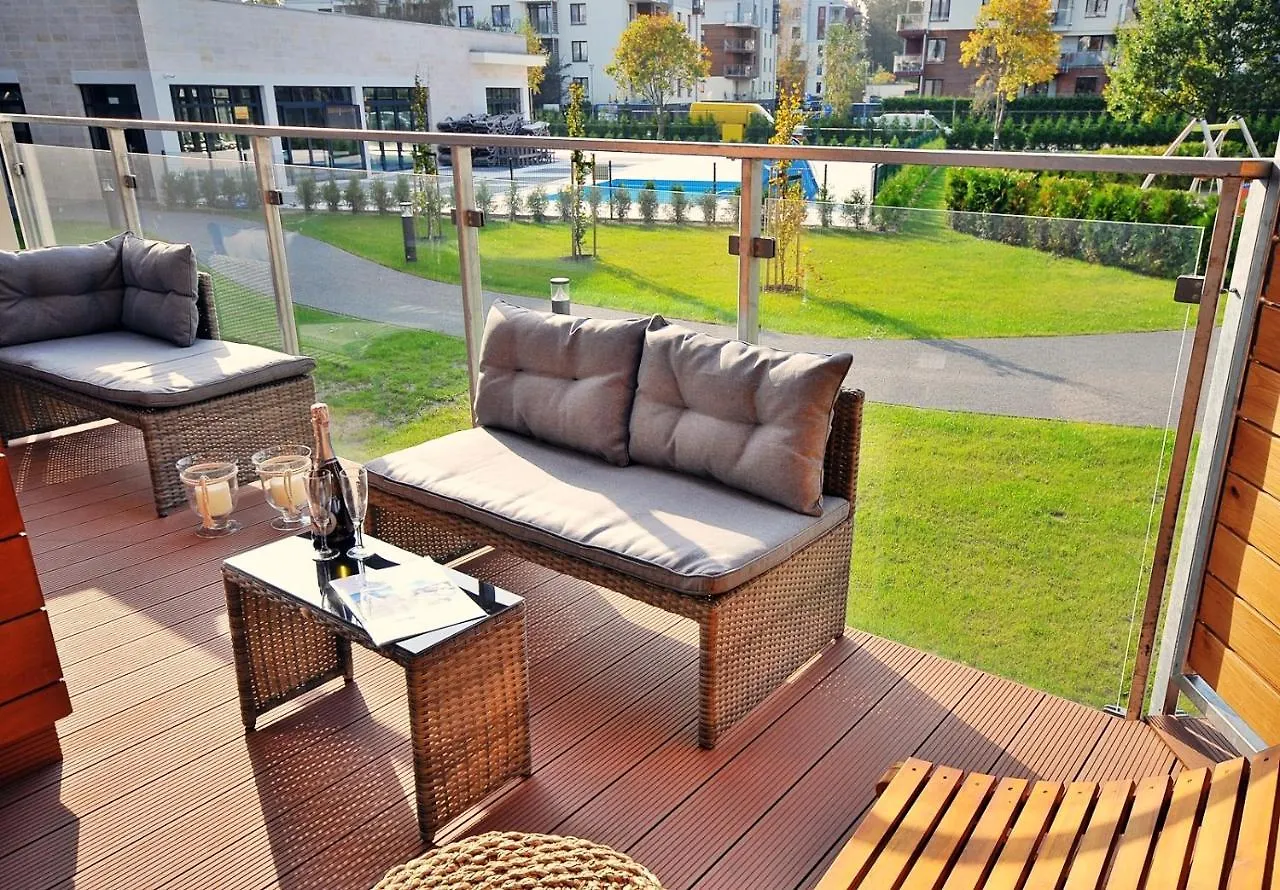 Apartament C003 Polanki Park Kolberg Polen