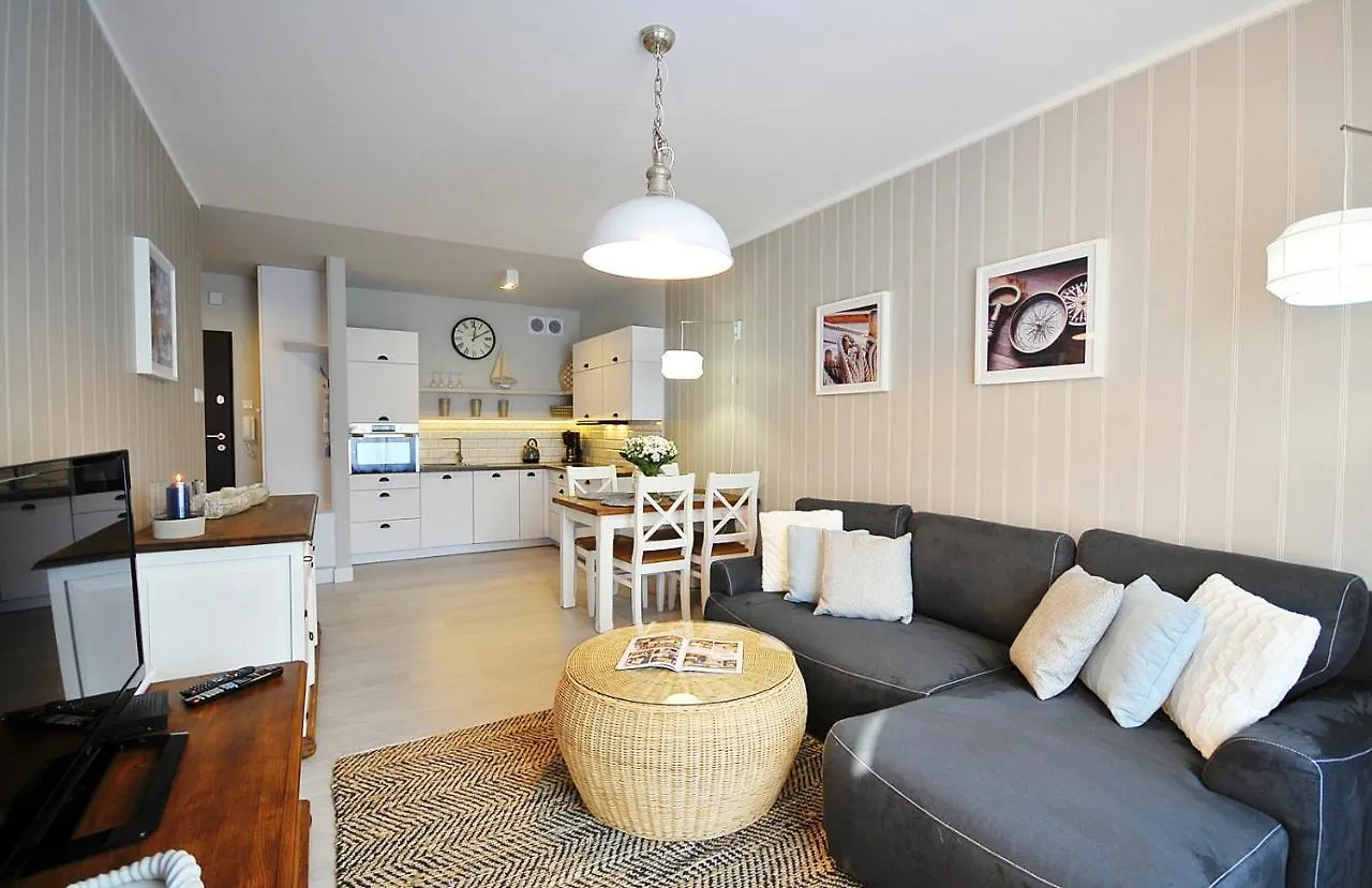 Apartament C003 Polanki Park Kolberg 0*,  Polen
